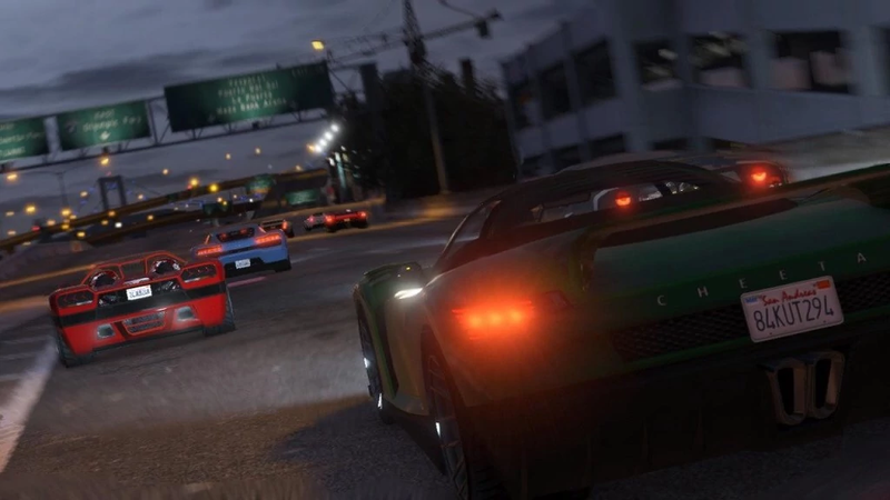 Illustration for article titled GTA Online's Car Exploit Is Still Polarizing Players